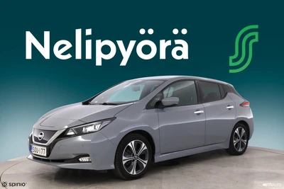 Nissan Leaf 2022, kuva 1/57