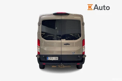 Ford Transit 2022, photo 4/31