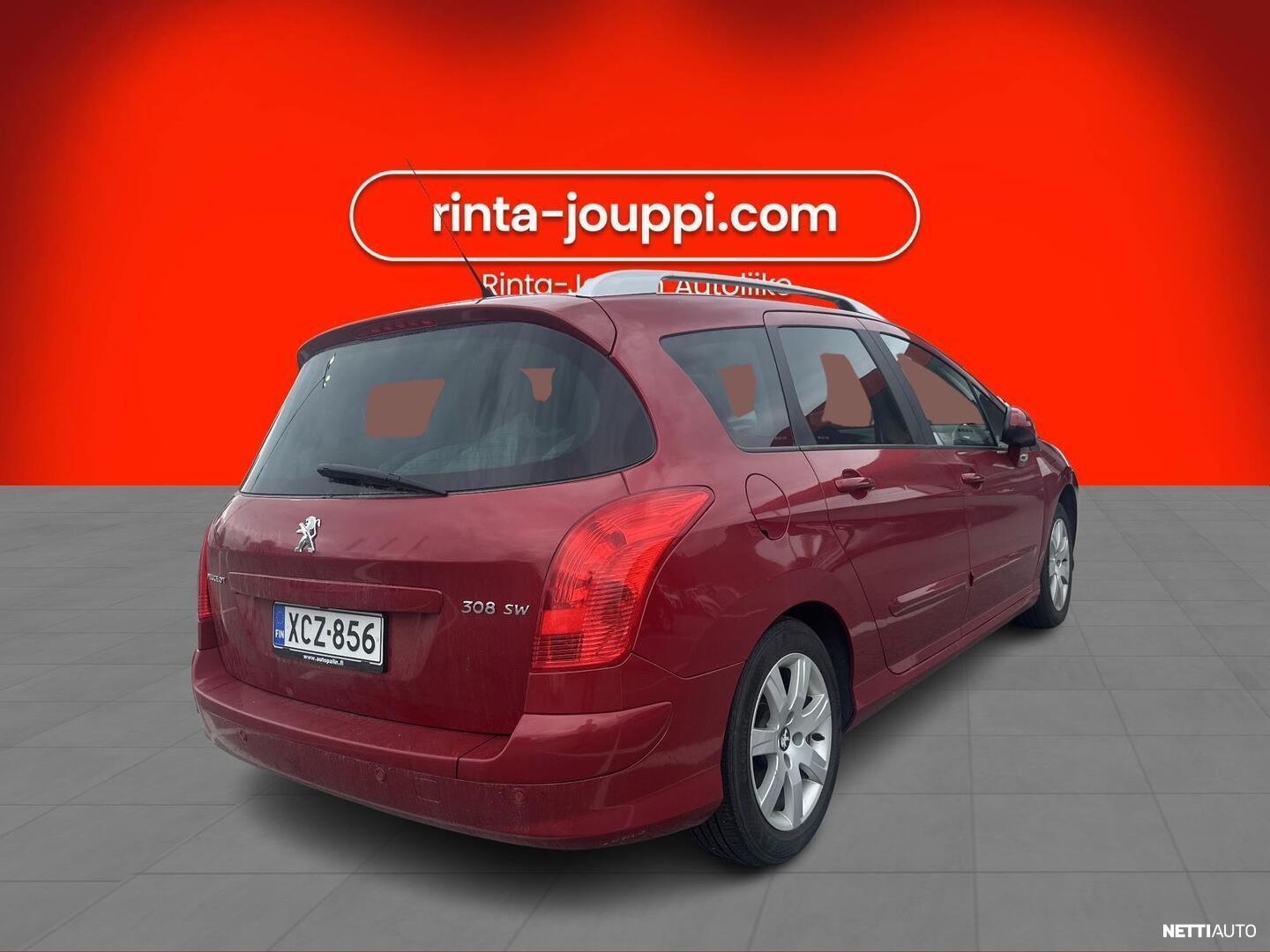 Peugeot 308 2012, photo 3/5
