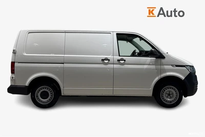Volkswagen Transporter 2020, photo 7/28