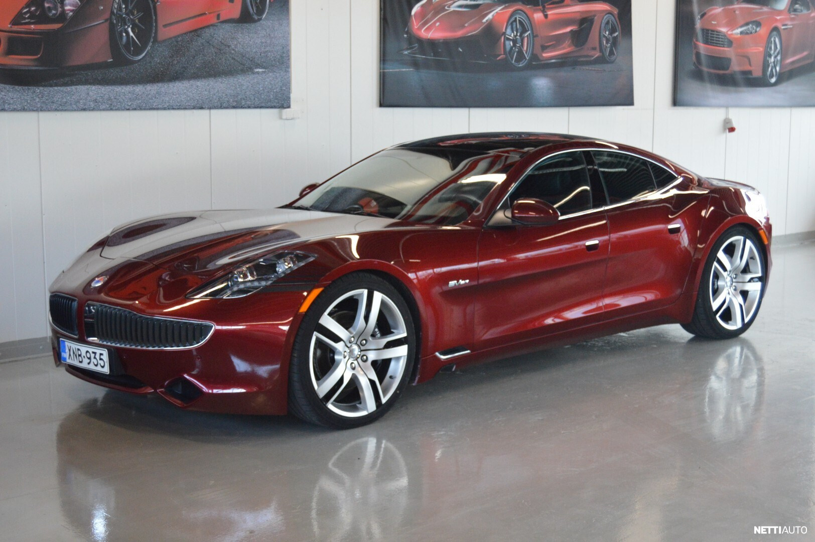 Fisker Karma