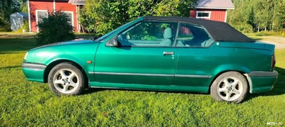 Renault 19 2D Cabriolet 1992, photo 4/7