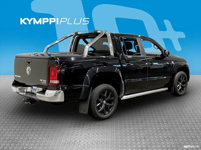 Volkswagen Amarok 2018, photo 4/43