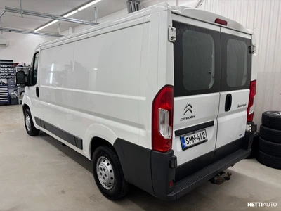 Citroen Jumper BlueHDi 130 35 L2H1 2018, photo 2/10