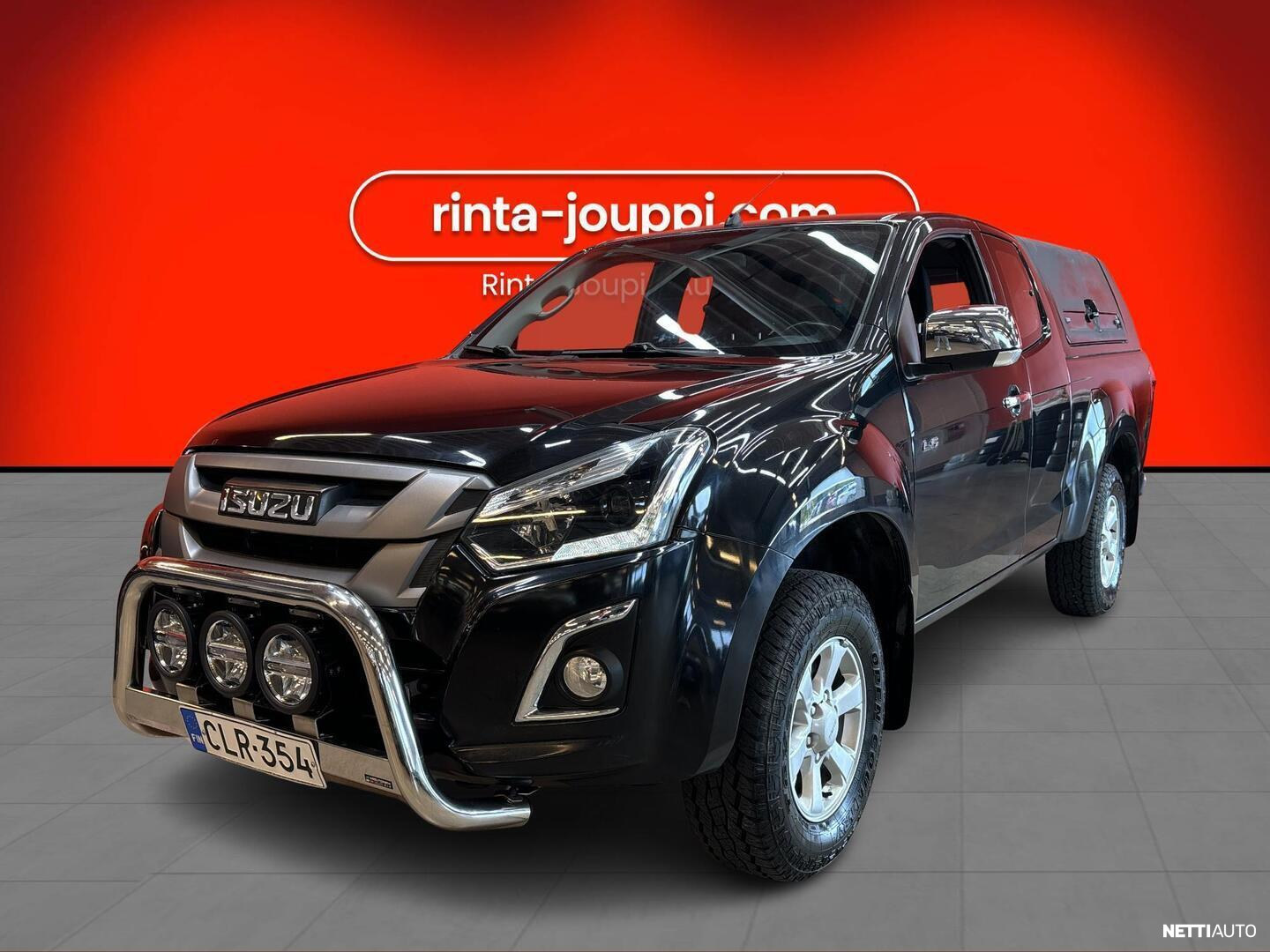 Isuzu D-Max