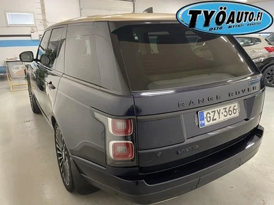 Land Rover Range Rover 2021, photo 4/10
