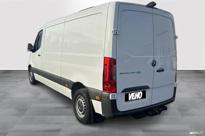 Mercedes-Benz Sprinter 2022, photo 3/14