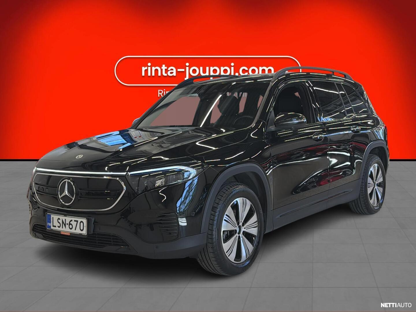 Mercedes-Benz EQB