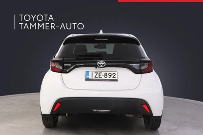 Toyota Yaris 1,5 Hybrid Active 2021, photo 6/17
