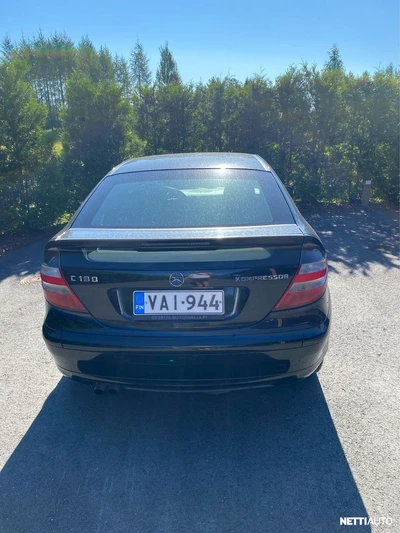 Mercedes-Benz C 180 2006, photo 2/11