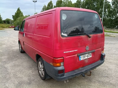 Volkswagen Transporter 2002, photo 3/9