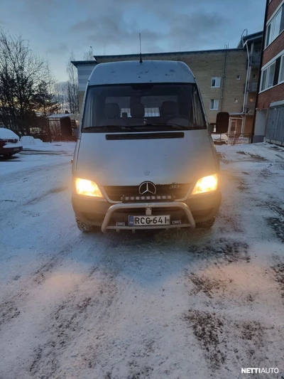 Mercedes-Benz Sprinter 2006, photo 6/10