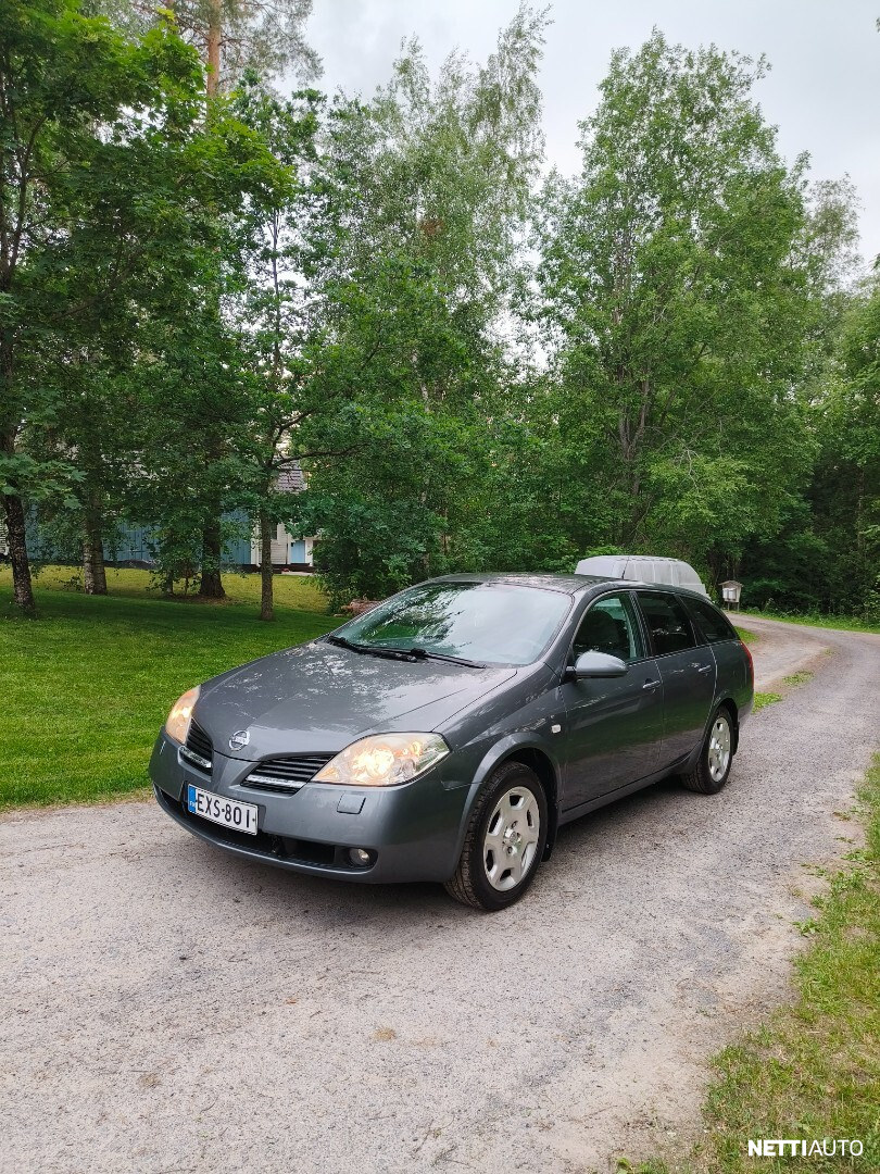 Nissan Primera