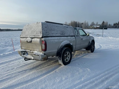 Nissan King Cab 2003, photo 5/12
