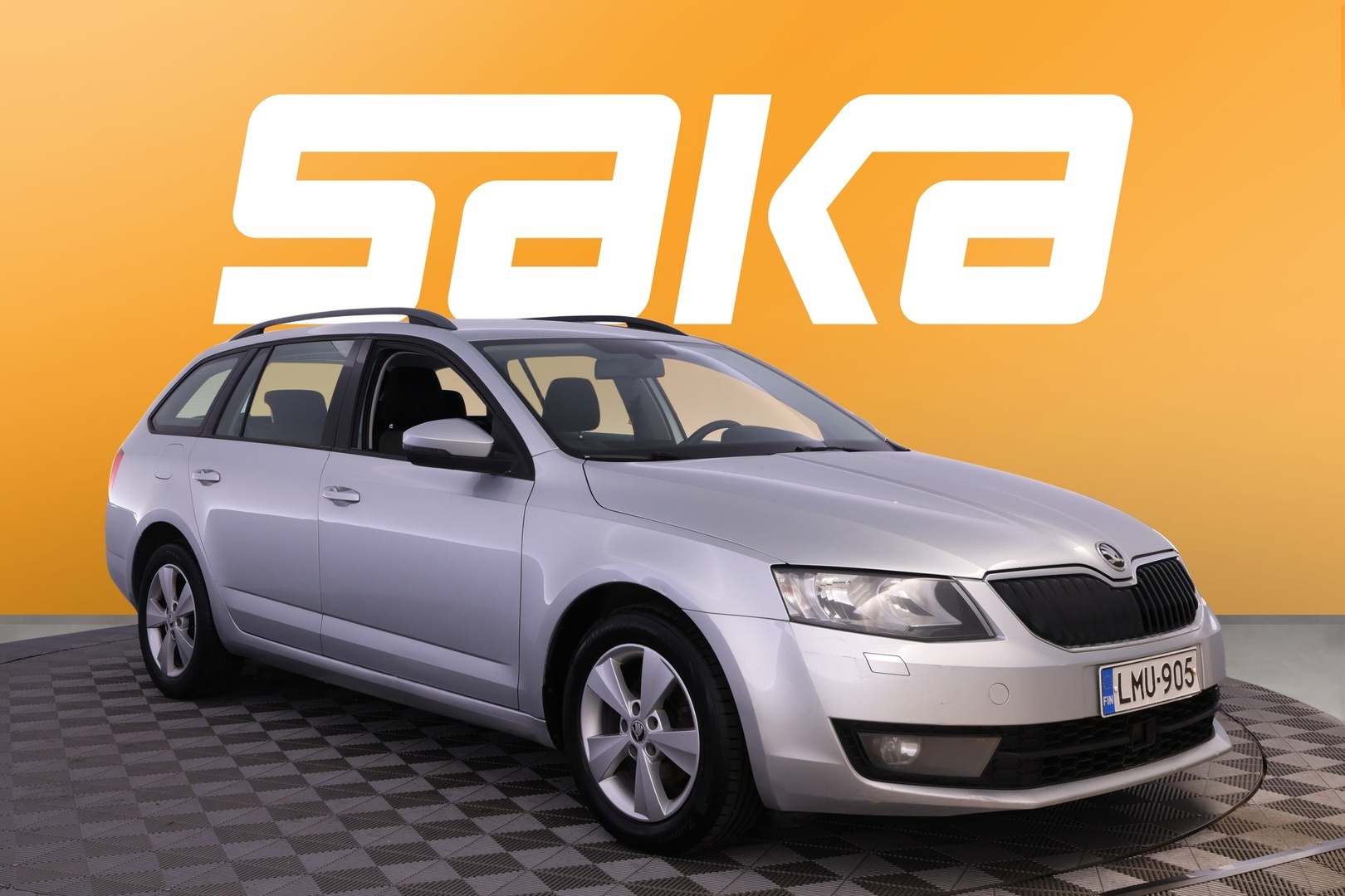 Skoda Octavia Combi 1,6 TDI Ambition