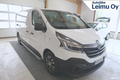 Renault Trafic 2020, photo 3/17