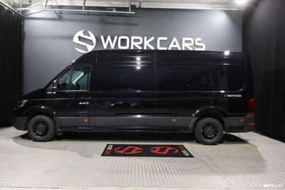 Volkswagen Crafter Korkotarjous 2022, kuva 4/19