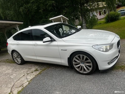 BMW 530 A F07 Gran Turismo 2010, photo 3/6