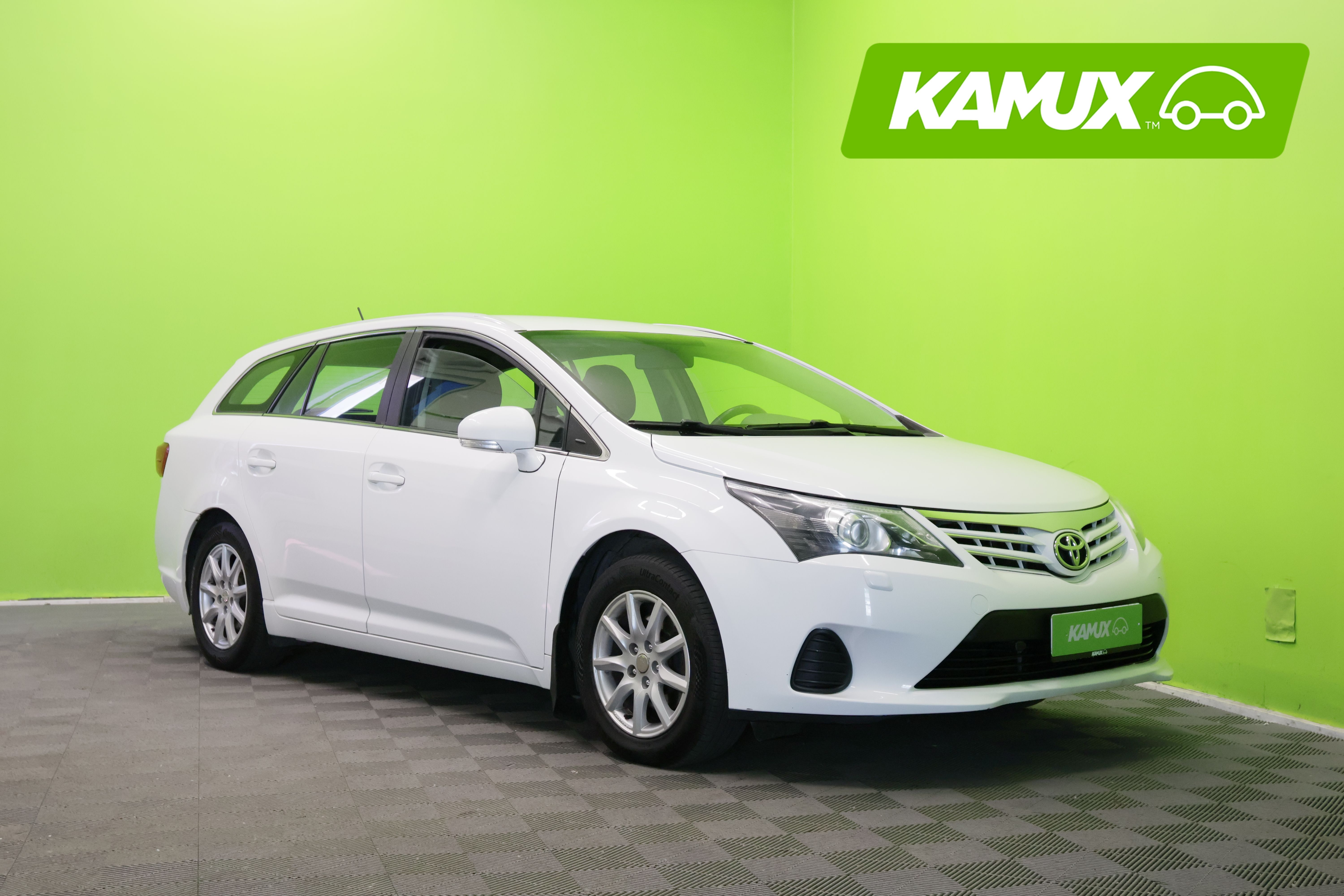 Toyota Avensis 1.6 Wagon