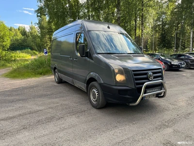 Volkswagen Crafter 2009, kuva 2/10