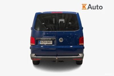 Volkswagen Transporter 2021, photo 4/24
