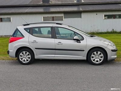 Peugeot 207 Wagon Trendy HDi 90 Platinum 2008, kuva 2/10