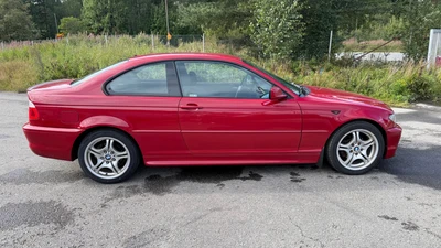 BMW 320 2005, photo 5/20