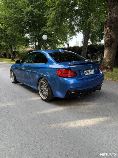BMW M240i F22 Coupe A xDrive 2018, kuva 7/16