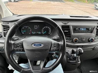 Ford Transit Custom 2020, photo 6/7