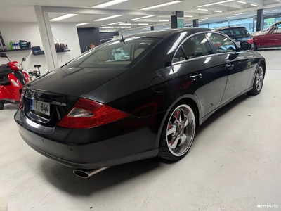 Mercedes-Benz CLS 350 2005, kuva 3/9