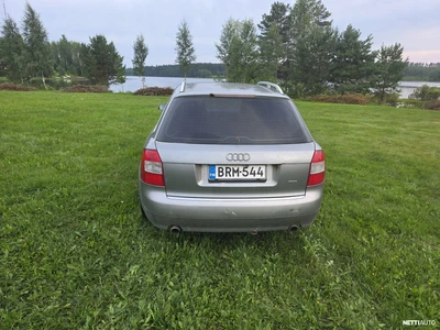 Audi A4 1,8 T 120 kW quattro 2004, photo 3/10