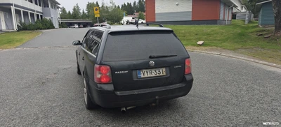 Volkswagen Passat 2001, photo 4/7