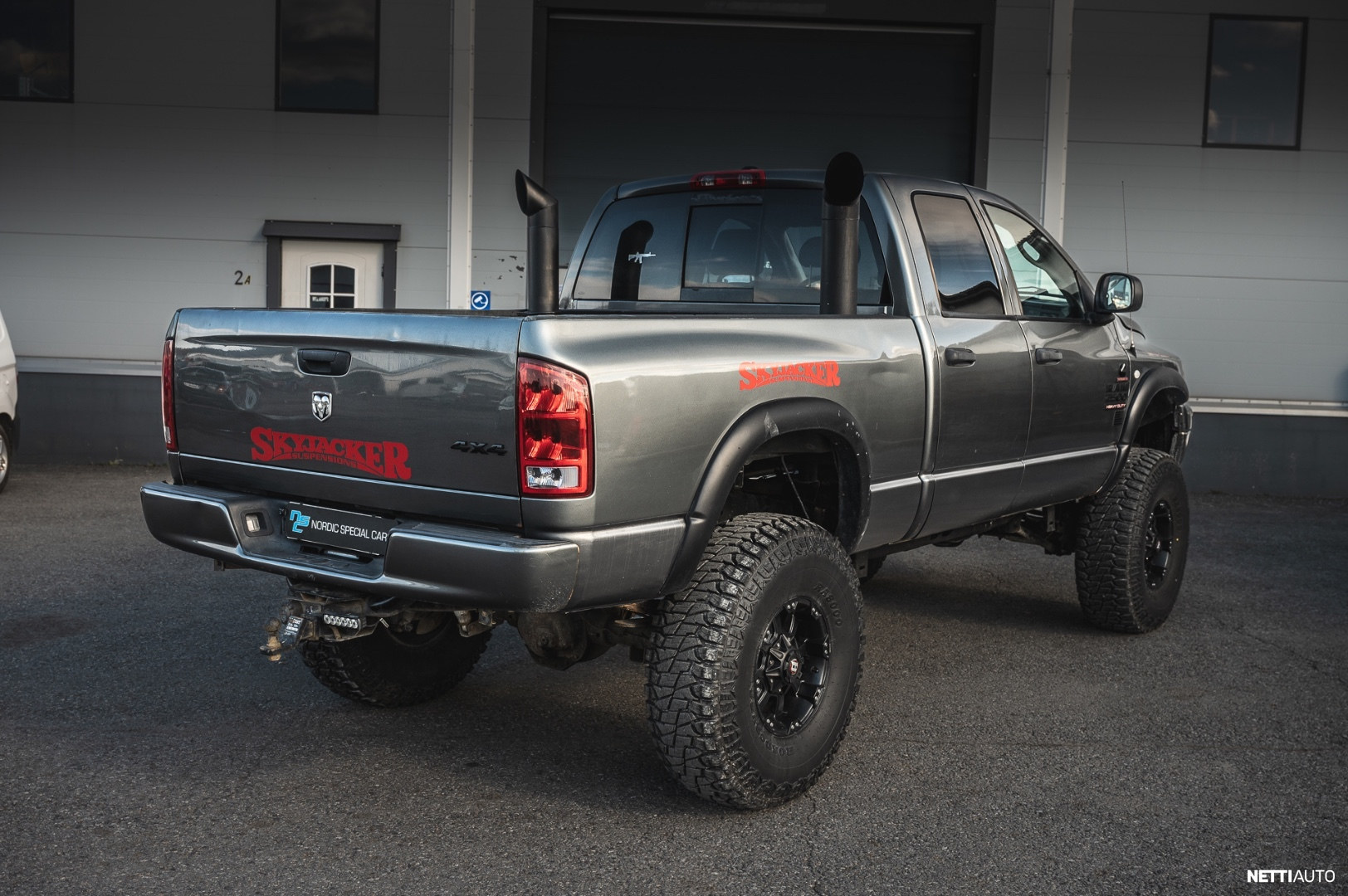 Dodge Ram 2500 2006, photo 5/23