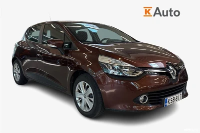 Renault Clio 2016, photo 1/4