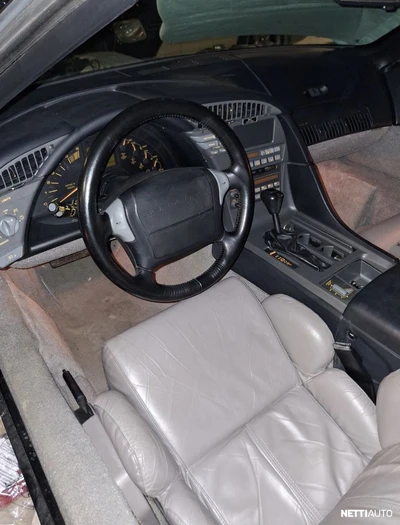 Chevrolet Corvette 1991, kuva 6/10