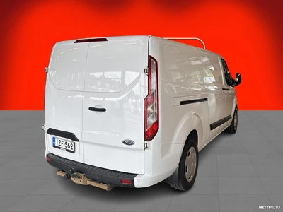 Ford Transit Custom 2021, photo 3/6