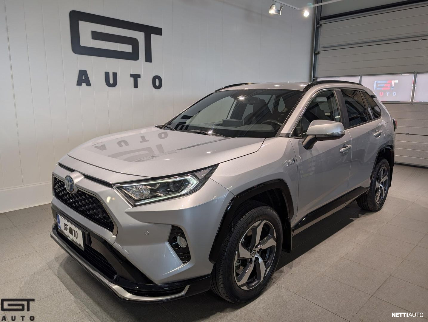 Toyota RAV4 Plug-In