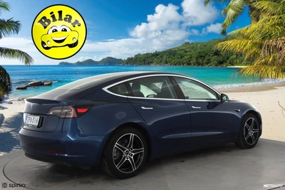 Tesla Model 3 Standard Range Plus 2019, photo 7/35