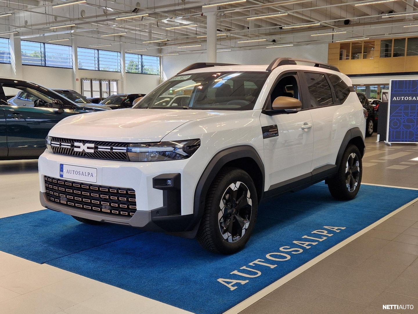 Dacia Bigster
