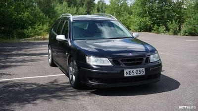 Saab 9-3 2006, kuva 2/11