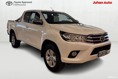 Toyota Hilux 2020, photo 6/22