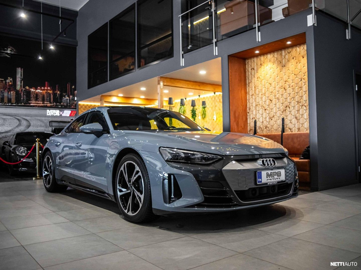 Audi e-tron GT