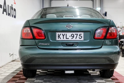 Nissan Primera 1,6i Serenade Sedan 2000, photo 6/20