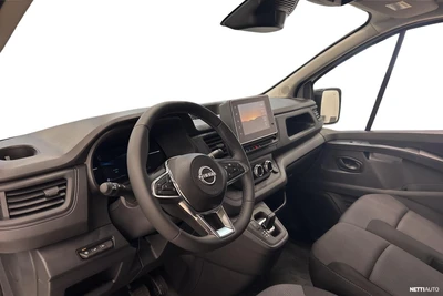 Nissan Primastar 2026, photo 7/13