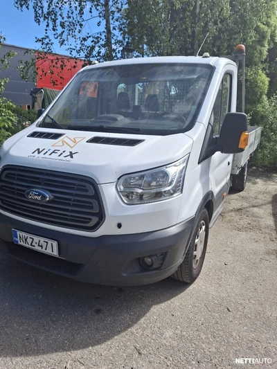 Ford Transit 2017, photo 6/8
