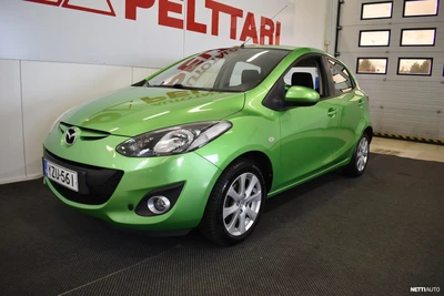 Mazda 2 2011, kuva 1/17