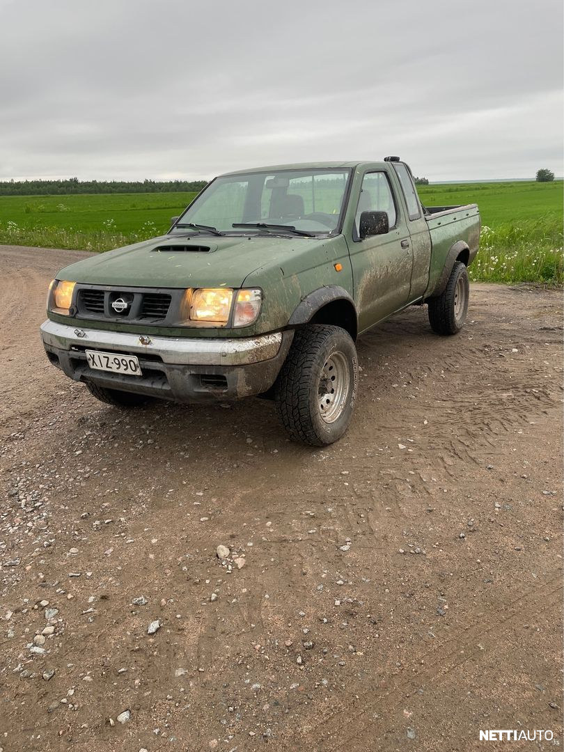 Nissan King Cab
