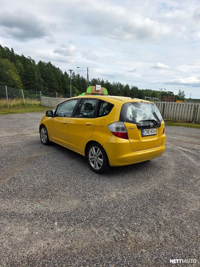 Honda Jazz 5D 1,4i Exclusive i-Shift 2009, kuva 5/20