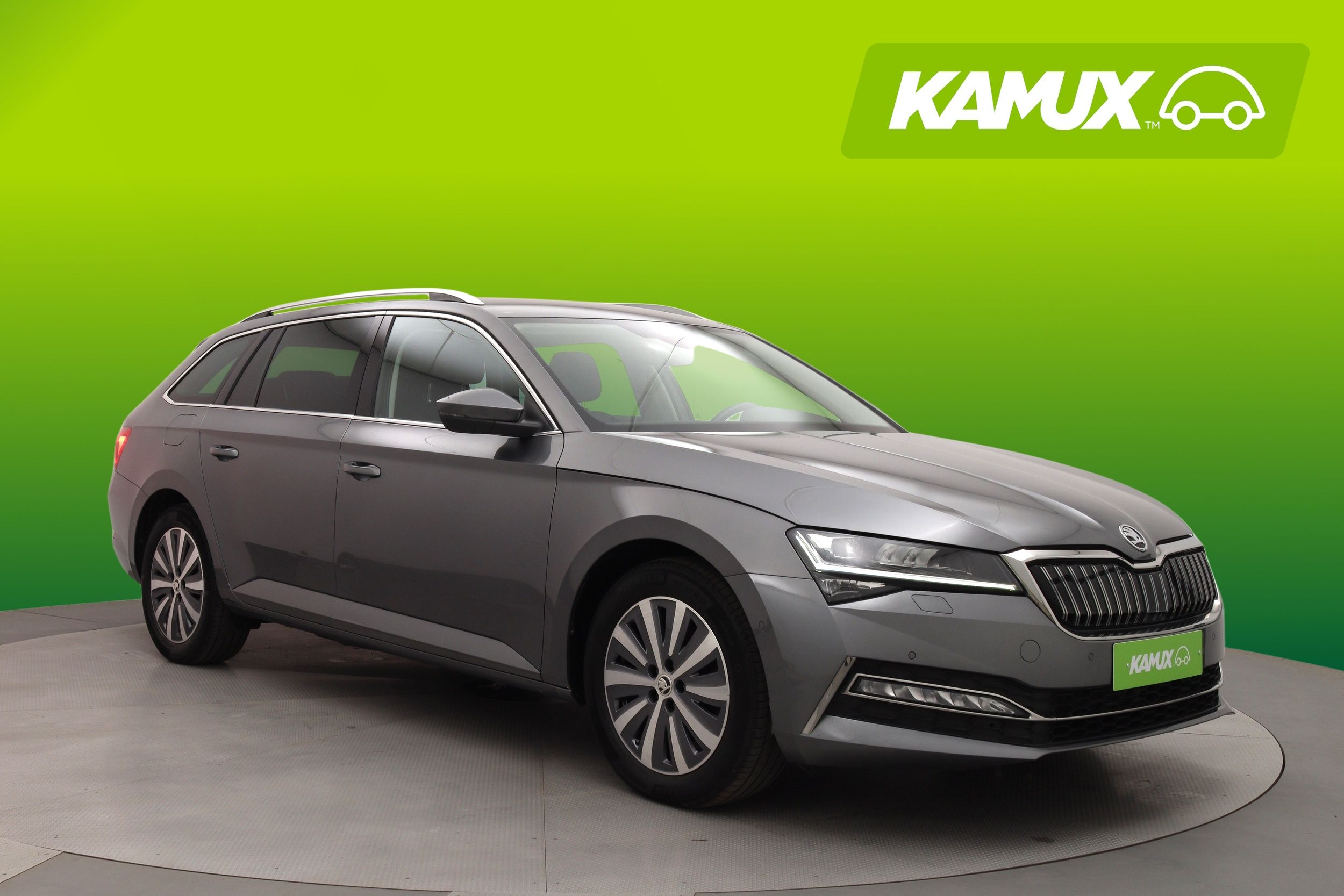 Skoda Superb Combi 1.4 TSI PHEV Style iV