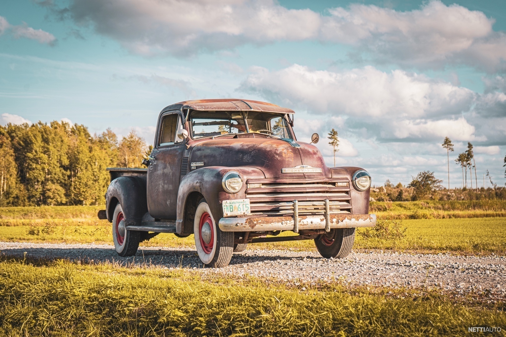 Chevrolet Pickup